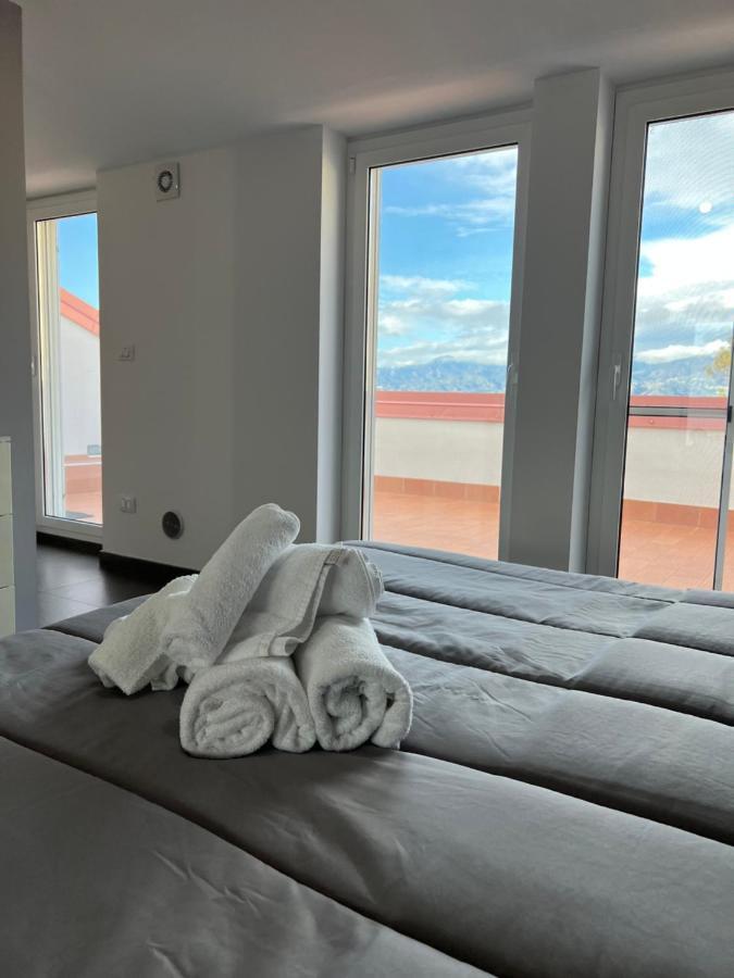 Thalassa Suite & Spa レッジョ・ディ・カラブリア エクステリア 写真