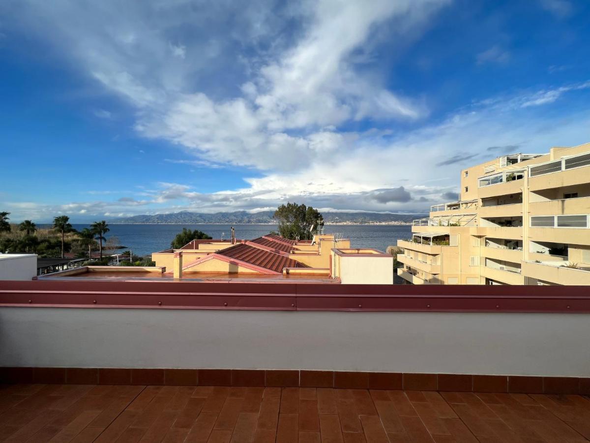 Thalassa Suite & Spa レッジョ・ディ・カラブリア エクステリア 写真