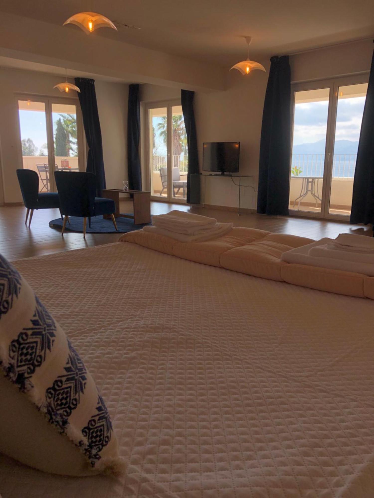 Thalassa Suite & Spa レッジョ・ディ・カラブリア エクステリア 写真