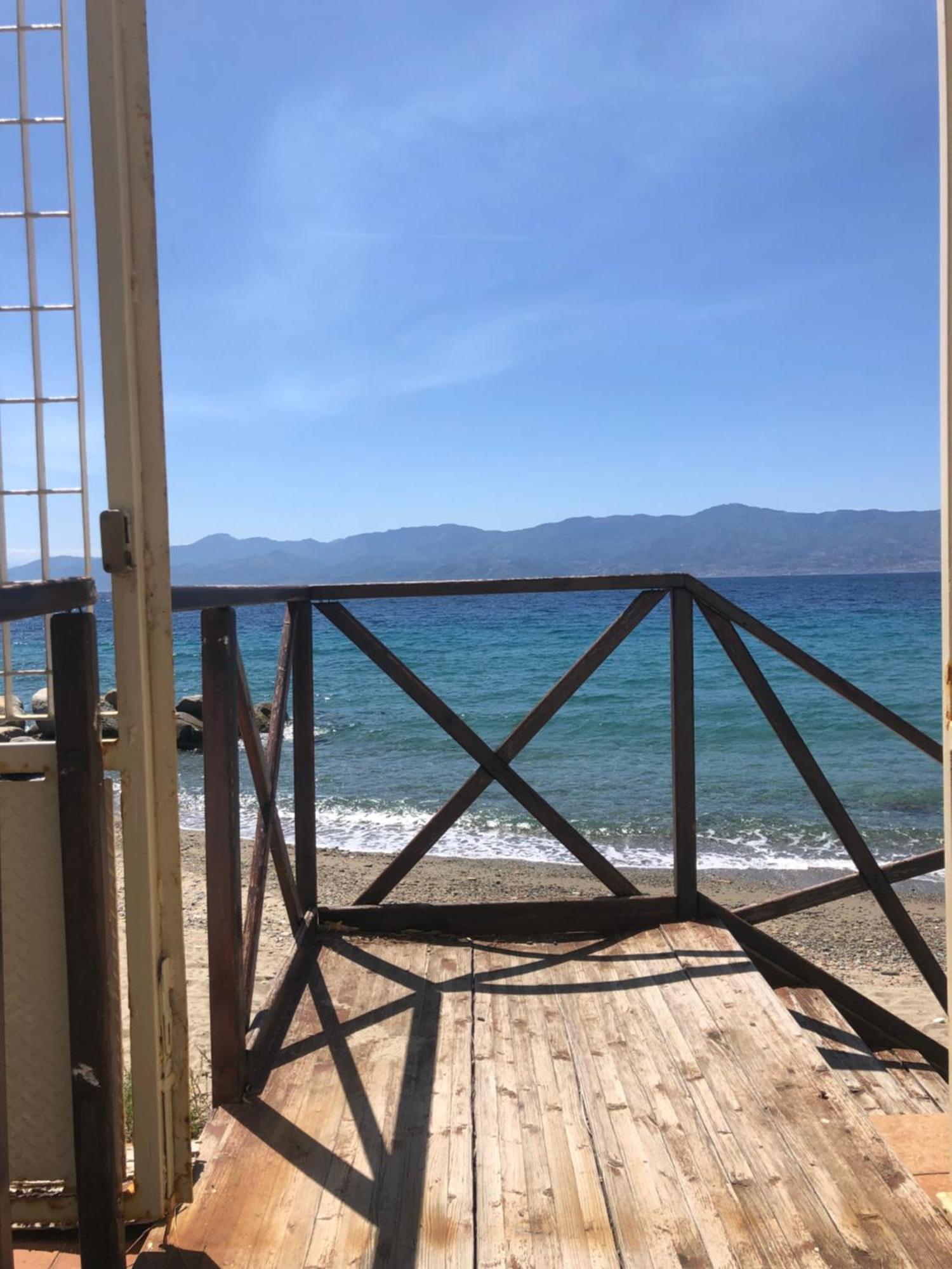 Thalassa Suite & Spa レッジョ・ディ・カラブリア エクステリア 写真