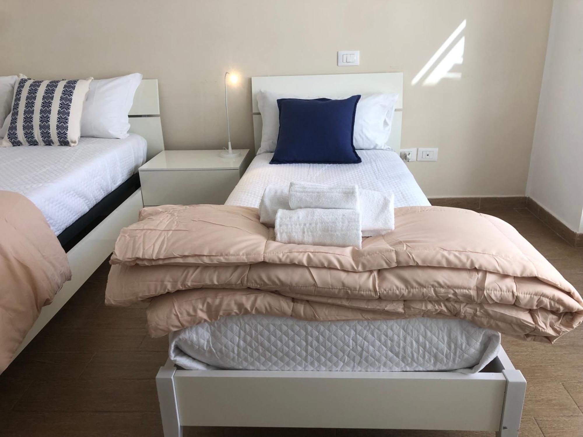 Thalassa Suite & Spa レッジョ・ディ・カラブリア 部屋 写真